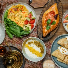 Завтраки в «Али Баба»